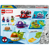 LEGO 11207 Marvel Spidey und seine Super-Freunde Spidey: Unterwasserfahrzeuge, Konstruktionsspielzeug 