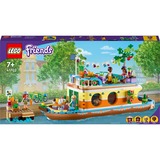 LEGO 41702 Friends Hausboot, Konstruktionsspielzeug 