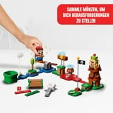 LEGO 71360 Super Mario Abenteuer mit Mario - Starterset, Konstruktionsspielzeug 