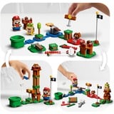 LEGO 71360 Super Mario Abenteuer mit Mario - Starterset, Konstruktionsspielzeug 