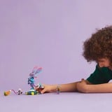 LEGO 71490 DREAMZzz Izzie und Bunchurro der Gaming-Hase, Konstruktionsspielzeug 