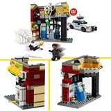 LEGO 76311 Marvel Super Heroes Spider-Verse: Miles Morales vs Spot, Konstruktionsspielzeug 