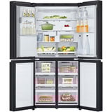 LG GML861EPPE, French Door Slim Fit (83,5 cm breit), LINEARCooling, interner Wassertank