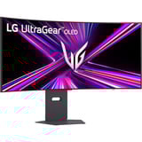 LG Ultra Gear OLED 39GX900A-B, Gaming-Monitor 99.1 cm (39 Zoll), schwarz, WQHD, Curved, VRR, HDR10, 240Hz Panel