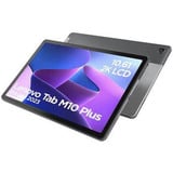 Lenovo Tab M10 Plus Generalüberholt, Tablet-PC grau, 4G, Android 12