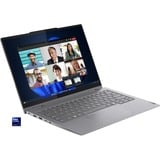 Lenovo ThinkBook 14 2-in-1 G4 (21MX003GGE), Notebook grau, Intel® Core™ Ultra 5 125U, Intel® Graphics, 32 GB DDR5, 1 TB (1 TB SSD), Windows 11 Pro 64-Bit
