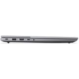 Lenovo ThinkBook 16 AMD G9 (21UT000KGE), Notebook grau, AMD Ryzen 7 250, AMD Radeon 780M, 32 GB DDR5, 512 GB (512 GB SSD), Windows 11 Pro