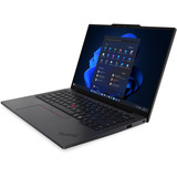 Lenovo ThinkPad X13 G6 (21RK004TGE), Notebook schwarz, Intel® Core™ Ultra 7 255U, Intel® Graphics, 32 GB LPDDR5X, 512 GB (512 GB SSD), Windows 11 Pro
