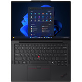 Lenovo ThinkPad X13 G6 (21RK004TGE), Notebook schwarz, Intel® Core™ Ultra 7 255U, Intel® Graphics, 32 GB LPDDR5X, 512 GB (512 GB SSD), Windows 11 Pro