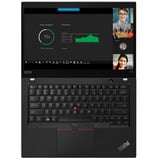 Lenovo ThinkPad X390 Generalüberholt, Notebook schwarz, Intel® Core™ i5-8265U, Intel® UHD Graphics 620, 16 GB DDR4, 512 GB (512 GB SSD), Windows 11 Pro