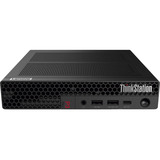 Lenovo ThinkStation P3 Tiny Gen 2 (30K5007TGE), Mini-PC schwarz, Windows 11 Pro