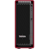 Lenovo ThinkStation P8 (30HH0011GE), PC-System schwarz/rot, Windows 11 Pro