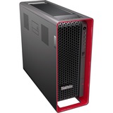 Lenovo ThinkStation P8 (30HH0011GE), PC-System schwarz/rot, Windows 11 Pro