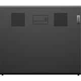 Lenovo ThinkStation P8 (30HH0011GE), PC-System schwarz/rot, Windows 11 Pro