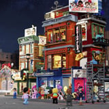 Lumibricks Boxclub, Konstruktionsspielzeug 
