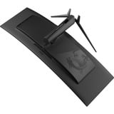 MSI MPG 491CQPXDE QD-OLED, Gaming-Monitor 124.5 cm (49 Zoll), schwarz, DQHD, Curved, USB-Hub, USB-C, 240Hz Panel