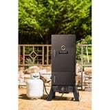 Masterbuilt MDS 230S Dual Fuel Smoker schwarz