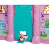 Mattel Enchantimals Royals Ballzauber Schloss mit Felicity Fox & Flick, Puppe 