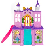 Mattel Enchantimals Royals Ballzauber Schloss mit Felicity Fox & Flick, Puppe 