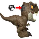 Mattel Jurassic World Roar Command Tyrannosaurus Rex, Spielfigur 