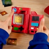 Mattel MEGA Pokémon Kanto-Region Pokédex Bauset für Sammler, Konstruktionsspielzeug 322 Teile