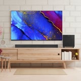 Medion Life S61022 Dolby Atmos Soundbar schwarz, Bluetooth, Funk-Subwoofer