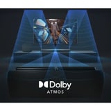 Medion Life S61022 Dolby Atmos Soundbar schwarz, Bluetooth, Funk-Subwoofer