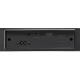 Medion Life S61022 Dolby Atmos Soundbar schwarz, Bluetooth, Funk-Subwoofer