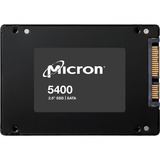 Micron 5400 MAX 3840 GB, SSD schwarz, SATA 6 Gb/s, 2,5"