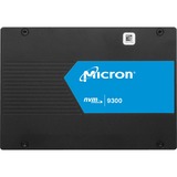 Micron 9300 PRO 7,68 TB, SSD schwarz, PCIe 3.0 x4, NVMe, U.2