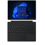 Microsoft Surface Pro 6 Generalüberholt, Tablet-PC silber, Windows 11 Pro 64-Bit