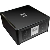 NAD M10 V2, Verstärker schwarz, WLAN, LAN, HDMI