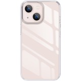 Nevox StyleShell SHOCKFLEX, Handyhülle transparent, iPhone 14 Plus