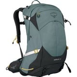 Osprey Sirrus 34, Rucksack grüngrau, 34 Liter