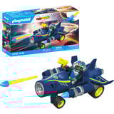 PLAYMOBIL 71719 Funstars Rasender Space-Jet, Konstruktionsspielzeug 