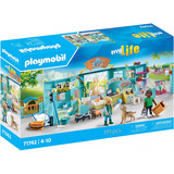 PLAYMOBIL 71742 My Life Tierhotel, Konstruktionsspielzeug 