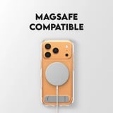 PanzerGlass CARE Kickstand Case, Handyhülle transparent, iPhone 17 Pro, MagSafe
