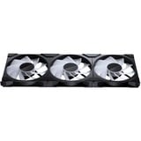 Phanteks M25G2-140 D-RGB Reverse Triple Pack, Gehäuselüfter schwarz, 3er-Pack, 140 mm