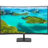 Philips 241E1SCA/00, Gaming-Monitor 59.9 cm (23.6 Zoll), schwarz, FullHD, VA, 75 Hz, AMD Free-Sync