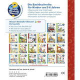 Ravensburger Wieso? Weshalb? Warum? junior Band 7 - Die Baustelle, Lernbuch 