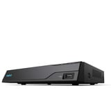 Reolink NVS8-8MB4, Set 1x NVR mit 2TB, 4x PoE