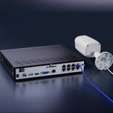Reolink NVS8-8MB4, Set 1x NVR mit 2TB, 4x PoE