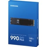 SAMSUNG 990 EVO Plus 1 TB, SSD PCIe 4.0 x4 / 5.0 x2, NVMe 2, M.2 SAMSUNG 990 EVO Plus 1 TB, SSD PCIe 4.0 x4 / 5.0 x2, NVMe 2, M.2