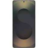 SAMSUNG Standing Grip Case, Handyhülle schwarz, Samsung Galaxy S25 Ultra