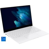 SAMSUNG Galaxy Book Pro, Notebook silber, Windows 10 Pro 64-Bit