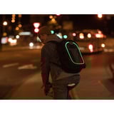 Schildkröt Wheel Bee Revolution  , Rucksack schwarz/grau, LED, 30 Liter