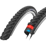 Schwalbe Marathon GT 365, Reifen schwarz, ETRTO 55-559