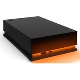 Seagate FireCuda Gaming Hub 16 TB, Externe Festplatte schwarz, Micro-USB-B 3.2 Gen 1 (5 Gbit/s)