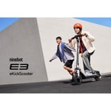 Segway Ninebot E3 D, E-Scooter schwarz