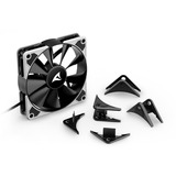 Sharkoon Sharkoon SilentStorm BW120 PWM Fan, Gehäuselüfter 